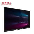 HUSHIDA Infrared Multi Touch Screen Smart Interactive Whiteboard For Remote Meeting
