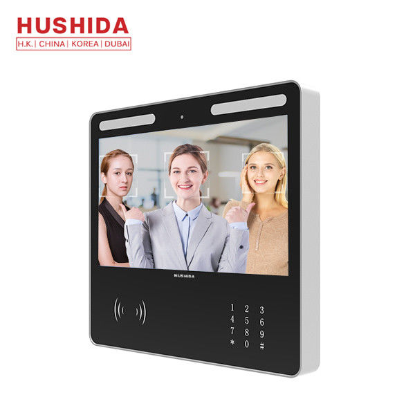 D1 Series Face Recognition Access Control Support Multiple People Recognition